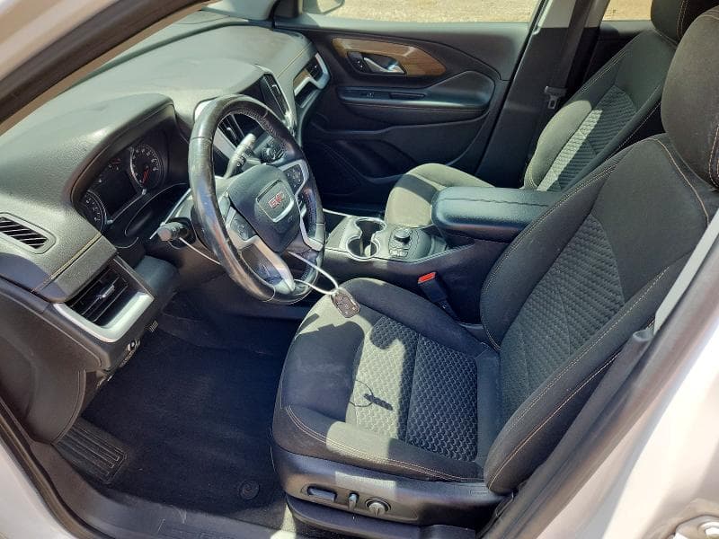 2019 GMC TERRAIN SLE SLE 7