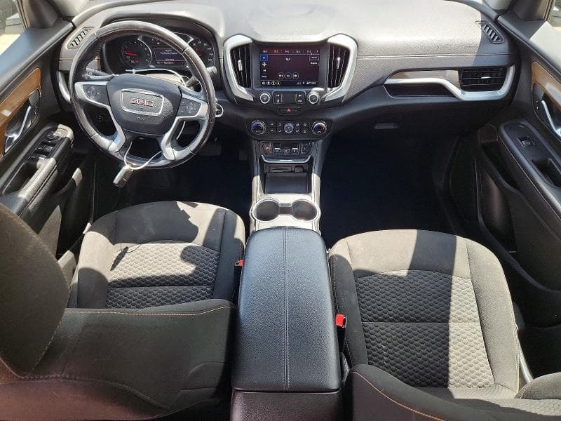 2019 GMC TERRAIN SLE SLE 8