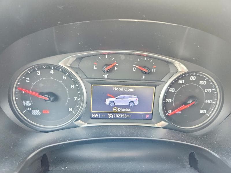 2019 GMC TERRAIN SLE SLE 9