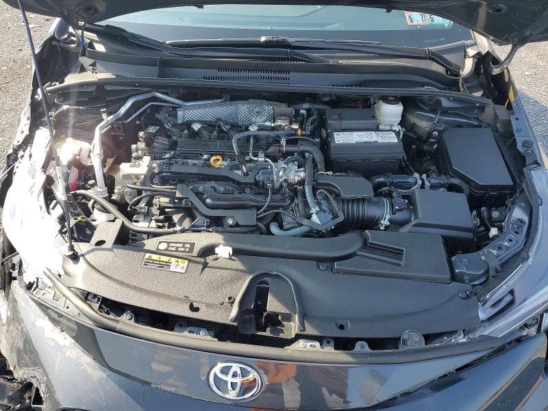 2025 TOYOTA COROLLA FX 11