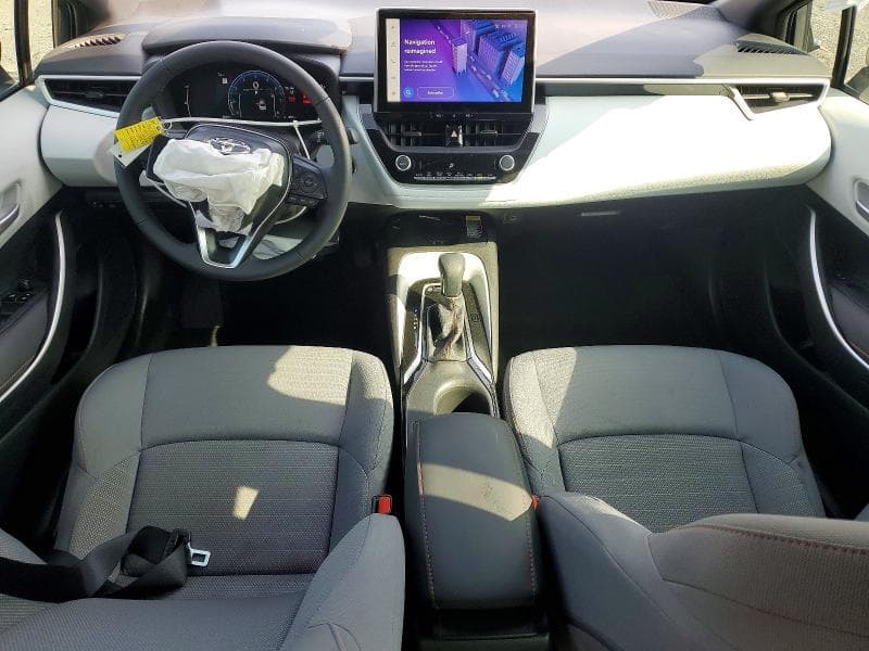 2025 TOYOTA COROLLA FX 8