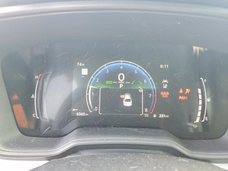 2025 TOYOTA COROLLA FX 9