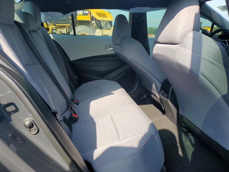 2025 TOYOTA COROLLA FX 10