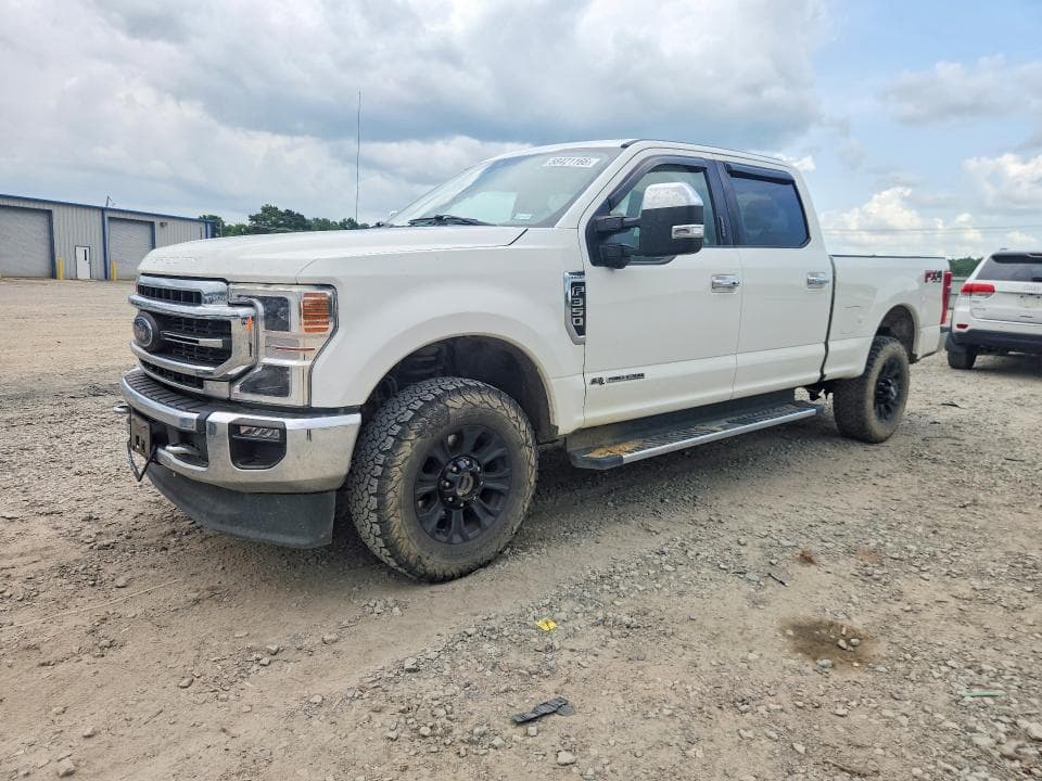 2020 FORD F350 SUPER DUTY SUPER DUTY - 1