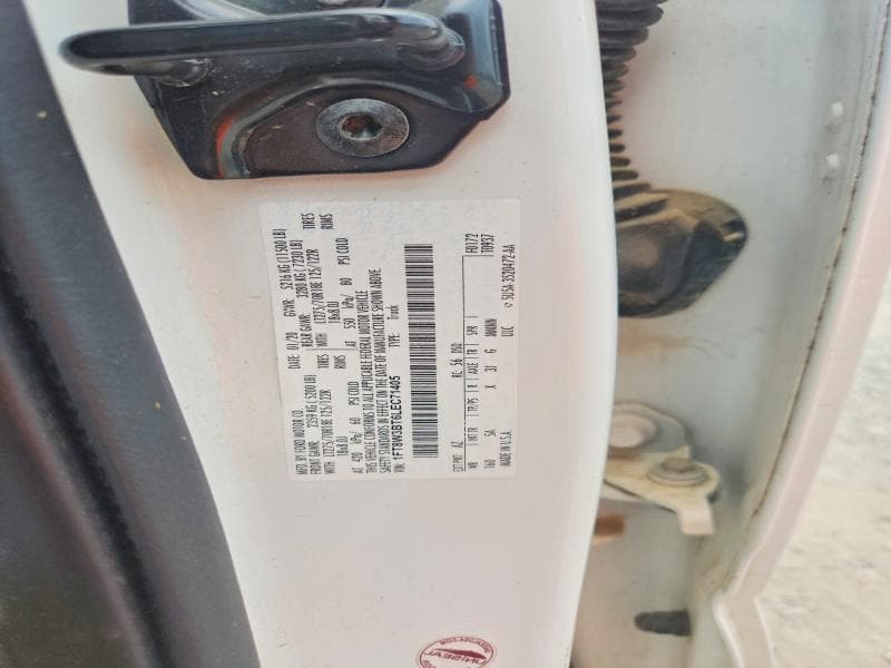 2020 FORD F350 SUPER DUTY SUPER DUTY 12