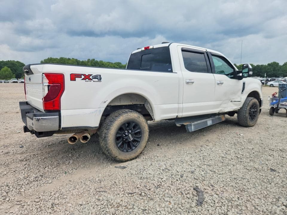 2020 FORD F350 SUPER DUTY SUPER DUTY 3