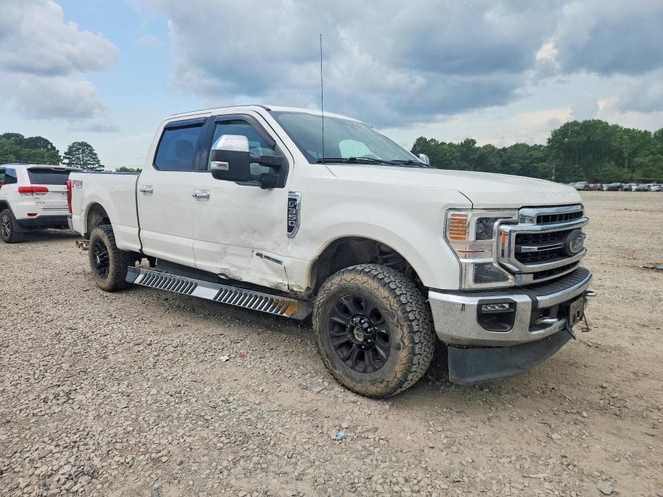 2020 FORD F350 SUPER DUTY SUPER DUTY 4