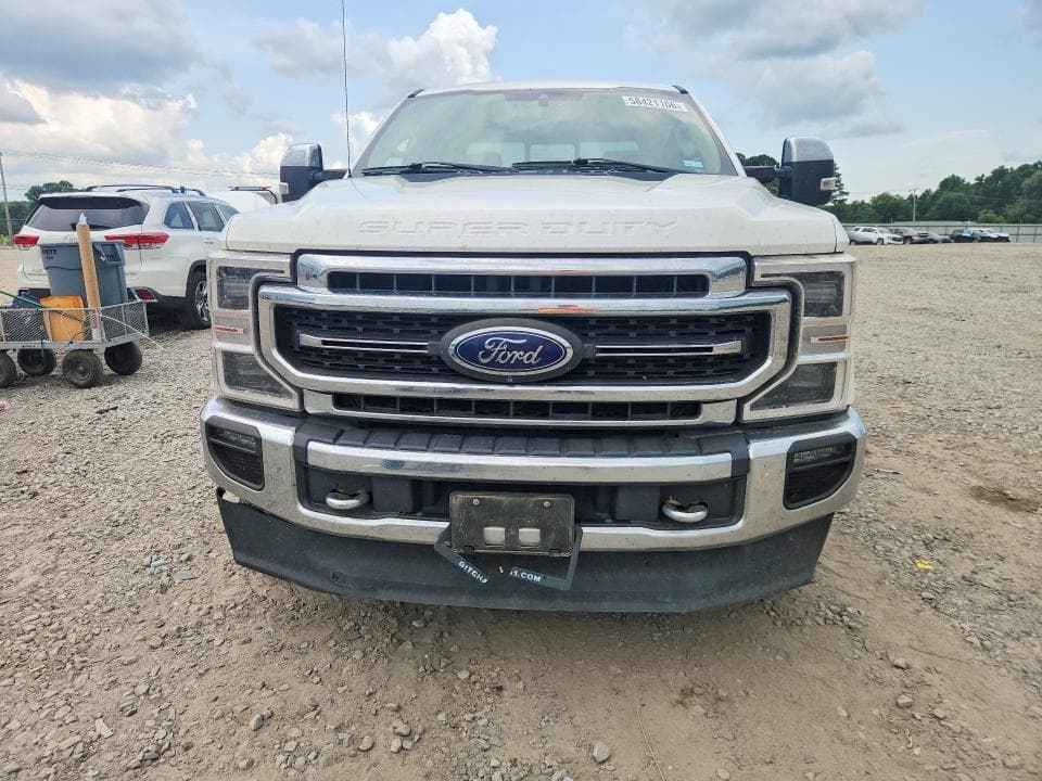 2020 FORD F350 SUPER DUTY SUPER DUTY 5