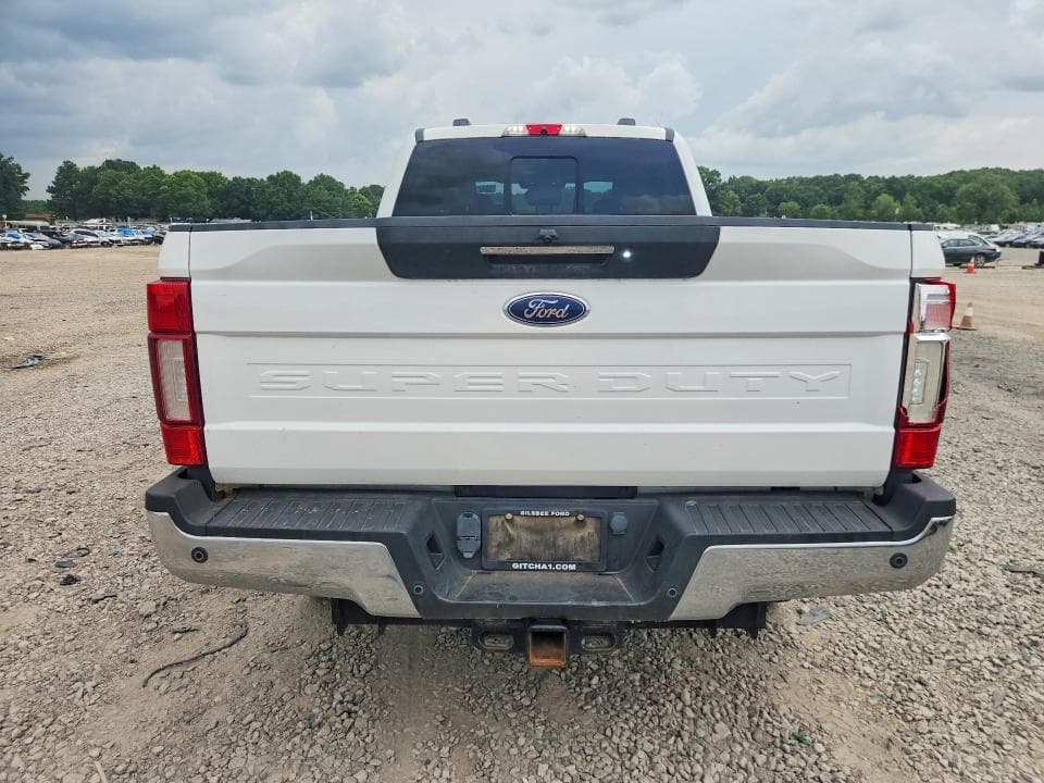 2020 FORD F350 SUPER DUTY SUPER DUTY 6