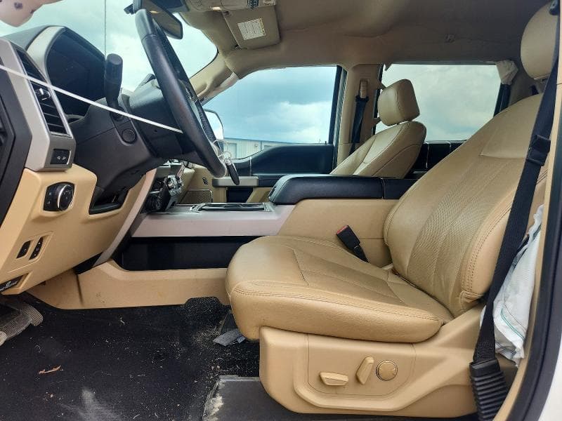 2020 FORD F350 SUPER DUTY SUPER DUTY 7