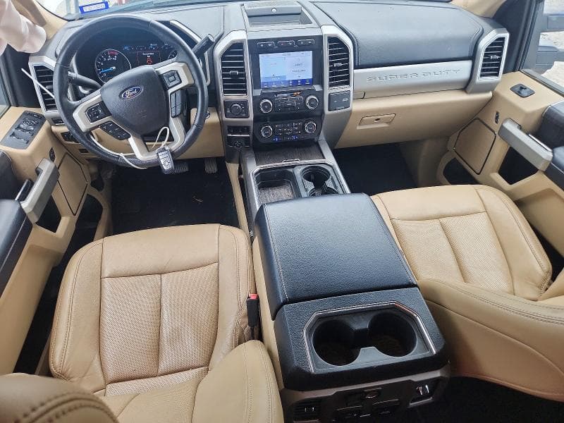2020 FORD F350 SUPER DUTY SUPER DUTY 8