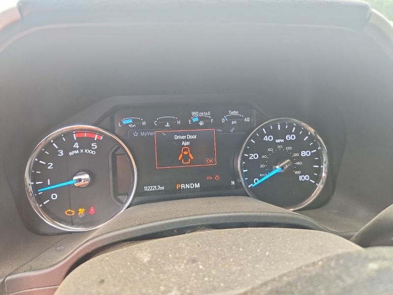 2020 FORD F350 SUPER DUTY SUPER DUTY 9