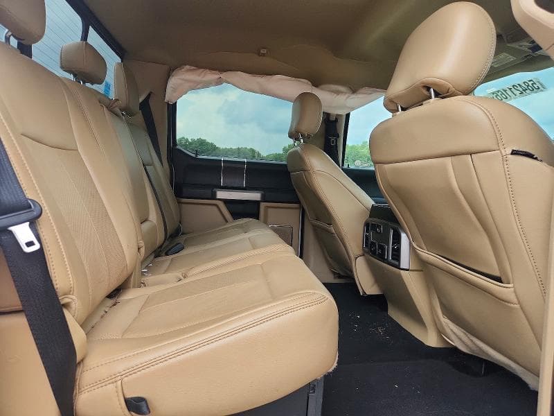 2020 FORD F350 SUPER DUTY SUPER DUTY 10