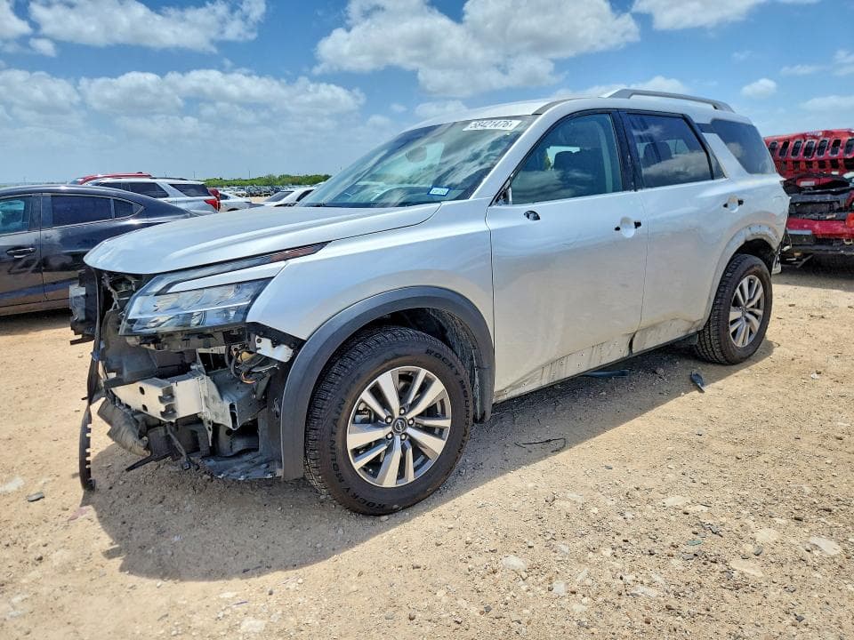 2022 NISSAN PATHFINDER SL - 1