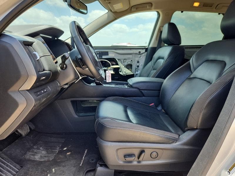 2022 NISSAN PATHFINDER SL 7