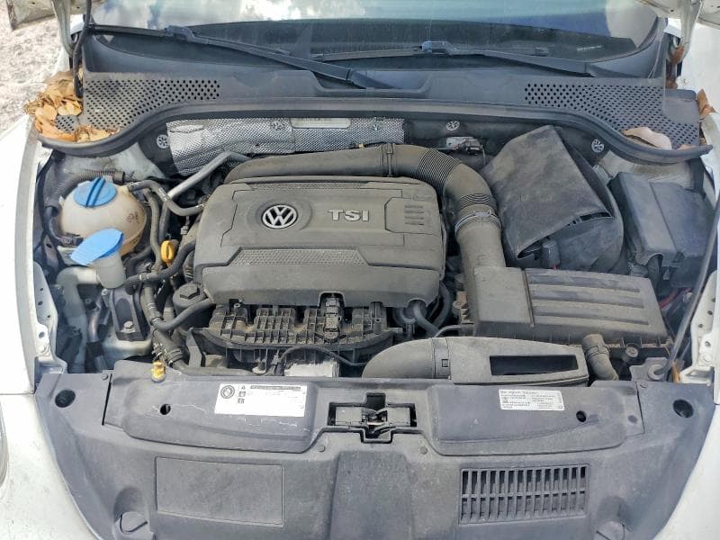 2017 VOLKSWAGEN BEETLE S/SE S/SE 11
