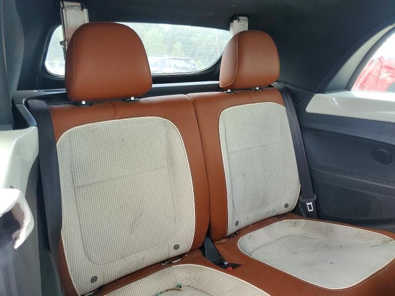 2017 VOLKSWAGEN BEETLE S/SE S/SE 10