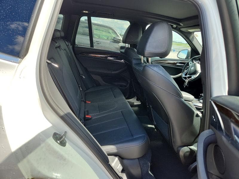 2022 BMW X3 SDRIVE30I 11