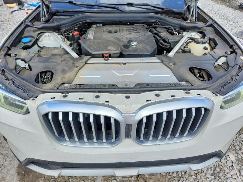 2022 BMW X3 SDRIVE30I 12