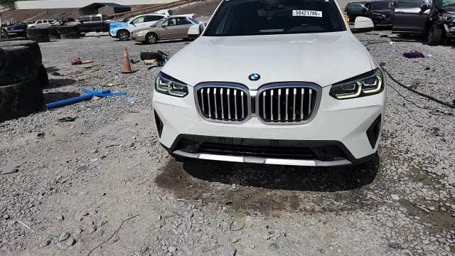 2022 BMW X3 SDRIVE30I 15