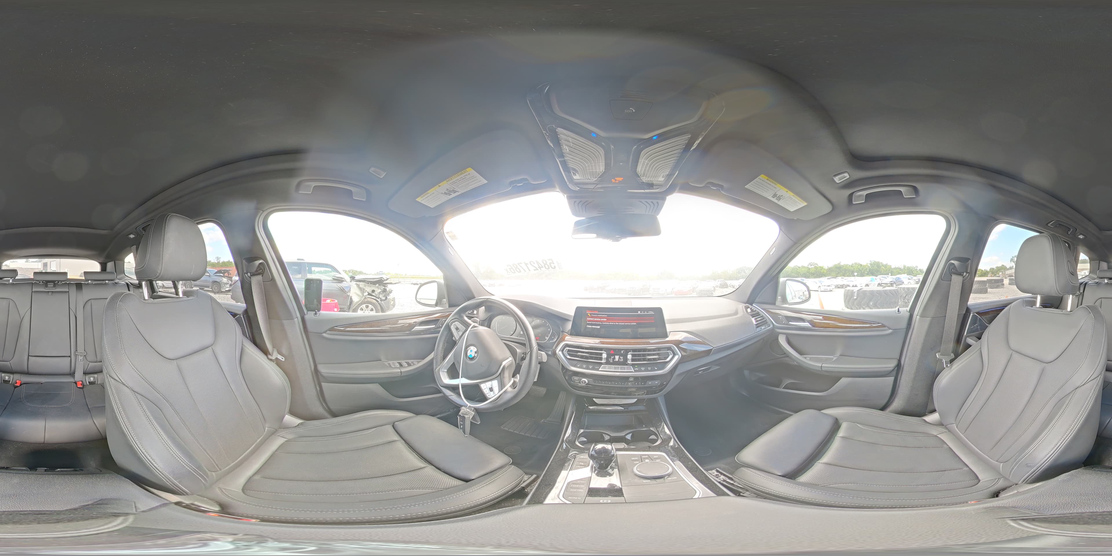 2022 BMW X3 SDRIVE30I 16