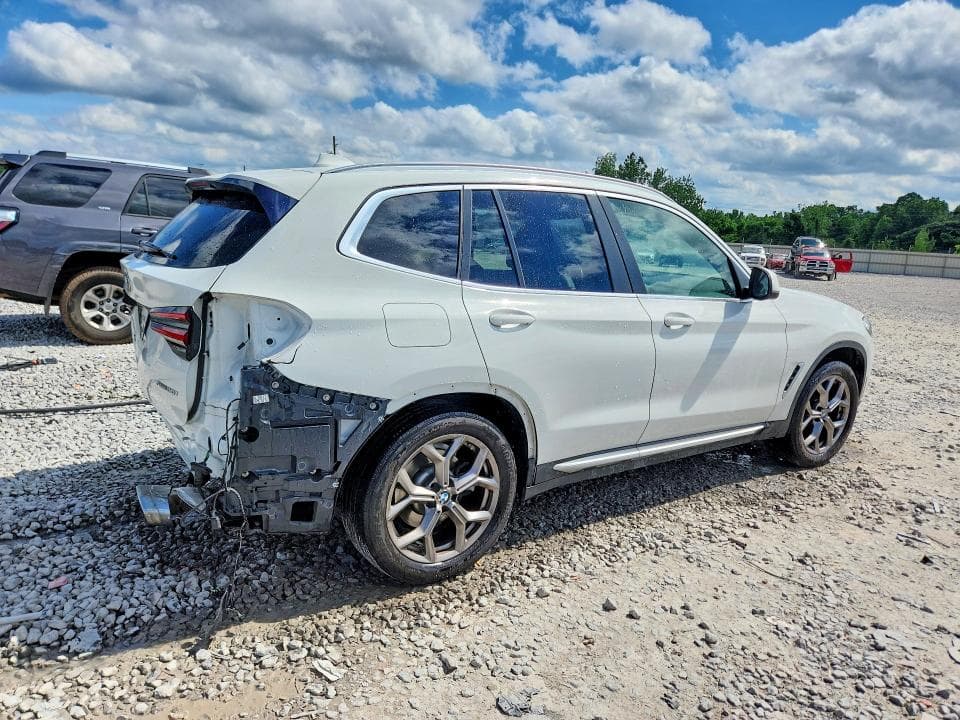 2022 BMW X3 SDRIVE30I 3