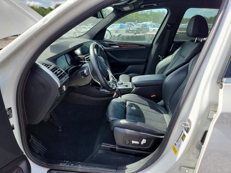 2022 BMW X3 SDRIVE30I 7