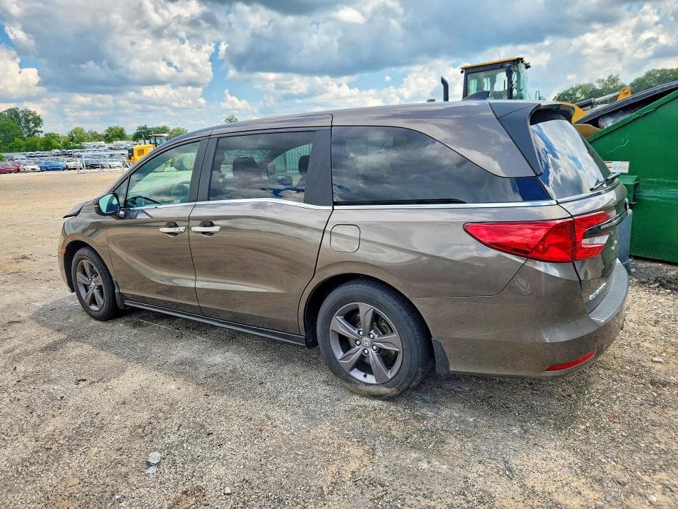 2021 HONDA ODYSSEY EX 2