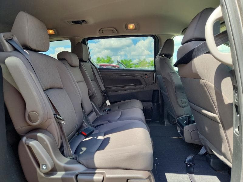 2021 HONDA ODYSSEY EX 11