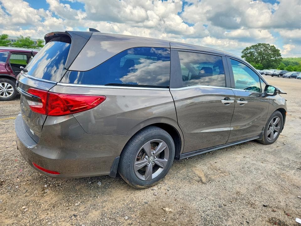 2021 HONDA ODYSSEY EX 3