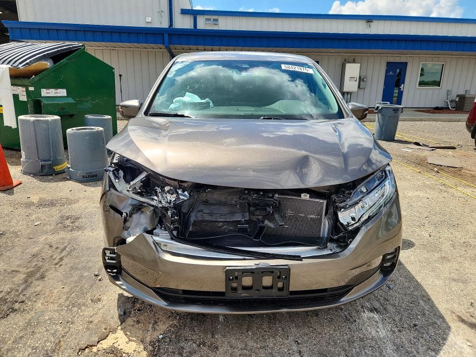 2021 HONDA ODYSSEY EX 5