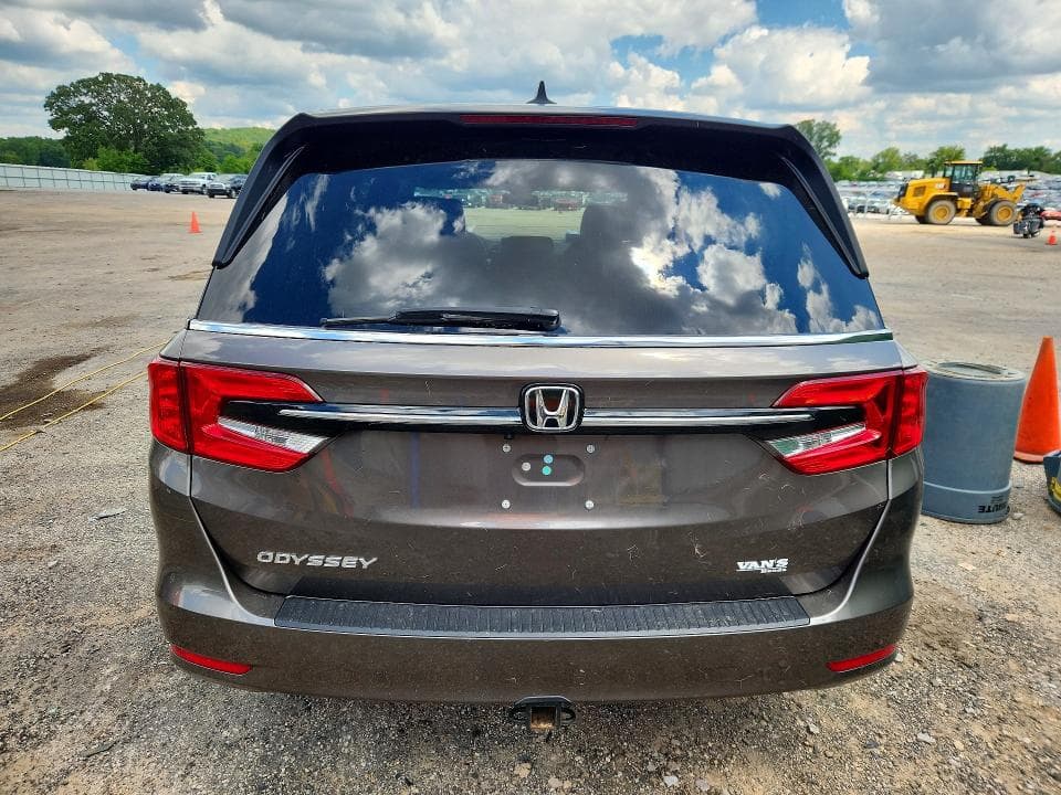 2021 HONDA ODYSSEY EX 6