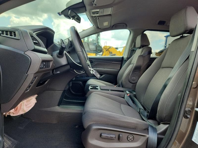 2021 HONDA ODYSSEY EX 7