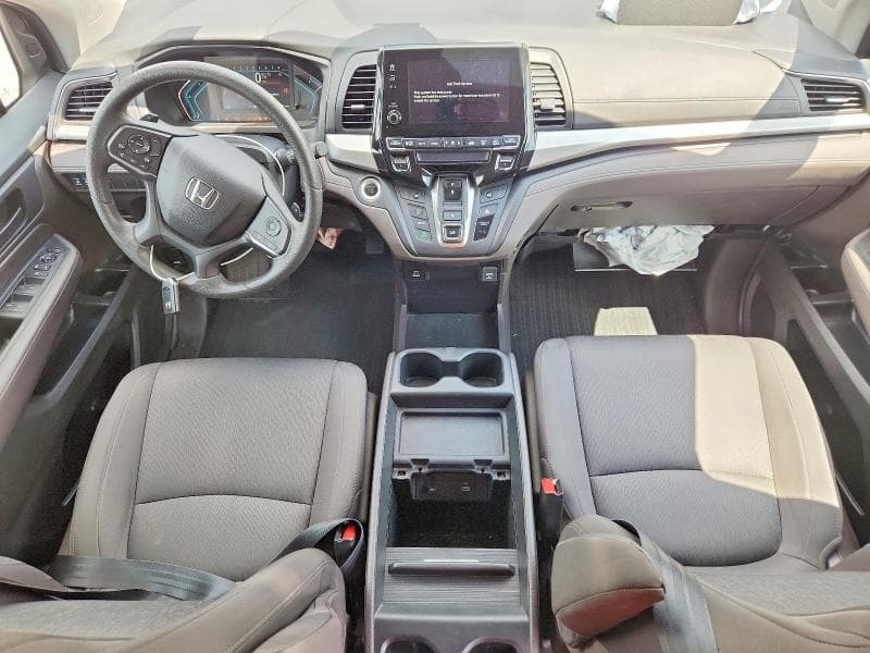 2021 HONDA ODYSSEY EX 8