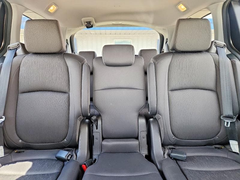 2021 HONDA ODYSSEY EX 10