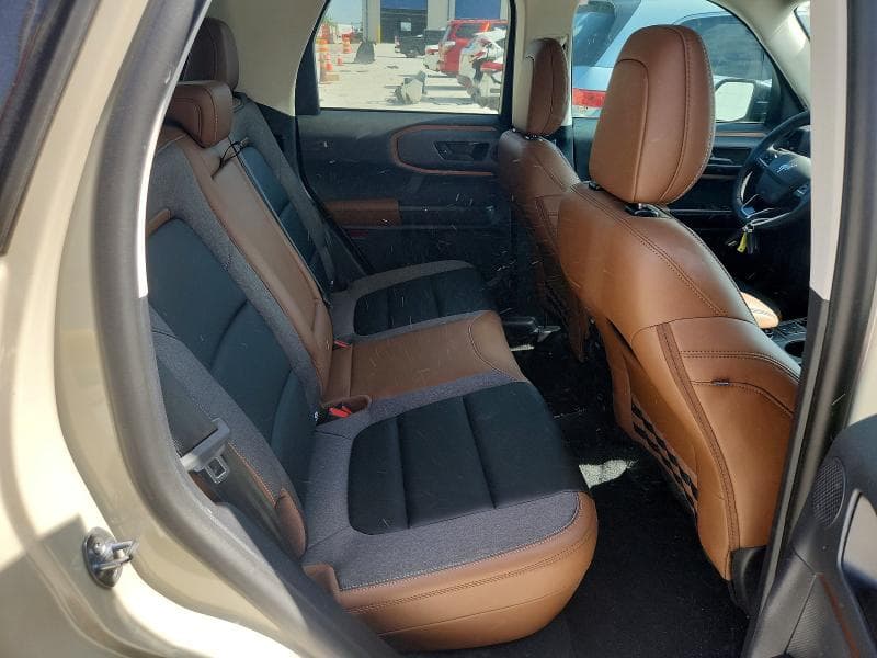 2024 FORD BRONCO SPORT OUTER BANKS 11