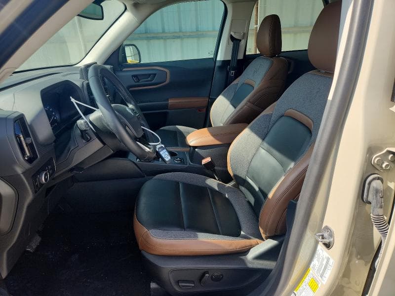 2024 FORD BRONCO SPORT OUTER BANKS 7