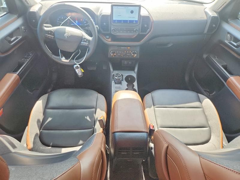 2024 FORD BRONCO SPORT OUTER BANKS 8