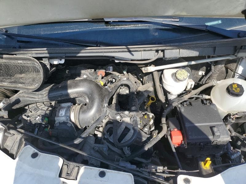2024 FORD TRANSIT T-250 12