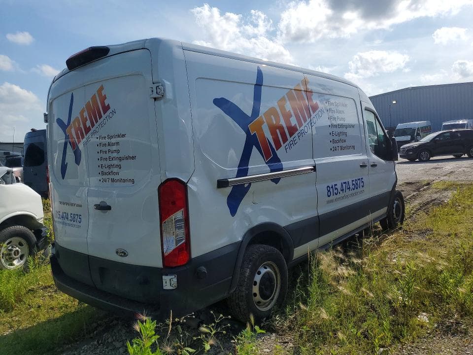 2024 FORD TRANSIT T-250 3