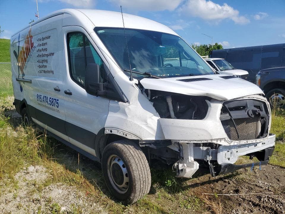 2024 FORD TRANSIT T-250 4