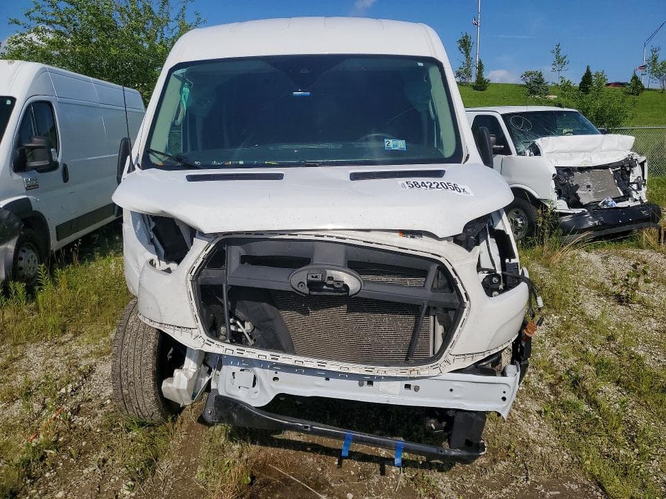 2024 FORD TRANSIT T-250 5