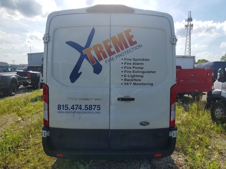 2024 FORD TRANSIT T-250 6