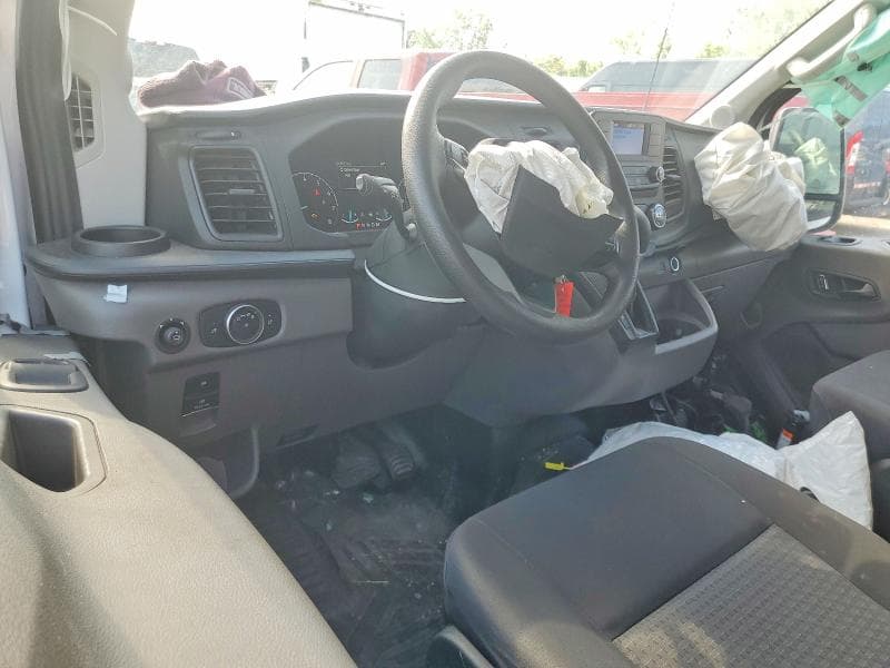 2024 FORD TRANSIT T-250 8