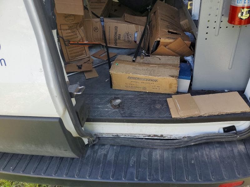 2024 FORD TRANSIT T-250 10