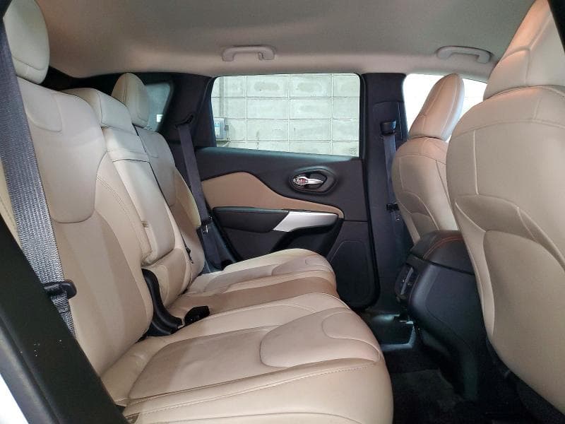 2017 JEEP CHEROKEE LIMITED LIMITED 11
