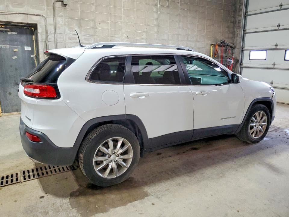 2017 JEEP CHEROKEE LIMITED LIMITED 3