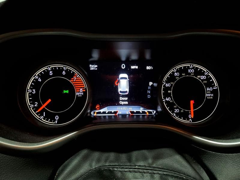 2017 JEEP CHEROKEE LIMITED LIMITED 9