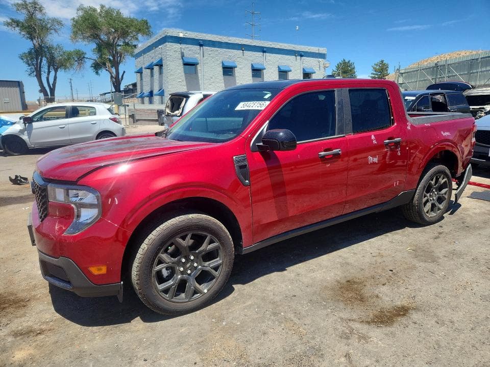 2025 FORD MAVERICK XLT XLT - 1