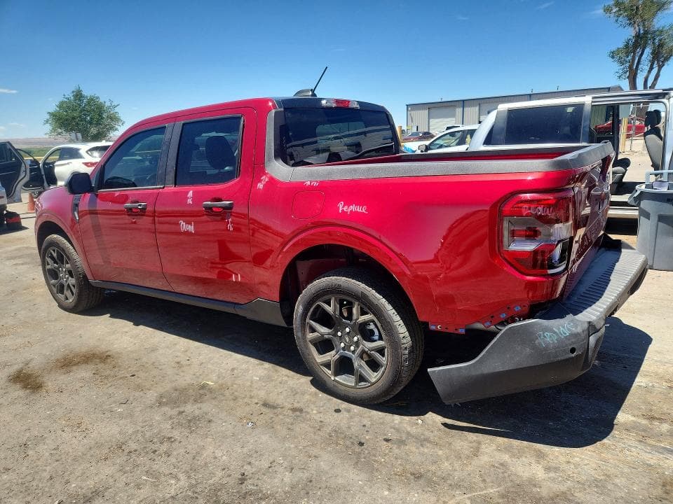 2025 FORD MAVERICK XLT XLT 2